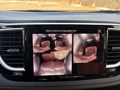 2026 Chrysler Pacifica PACIFICA PINNACLE