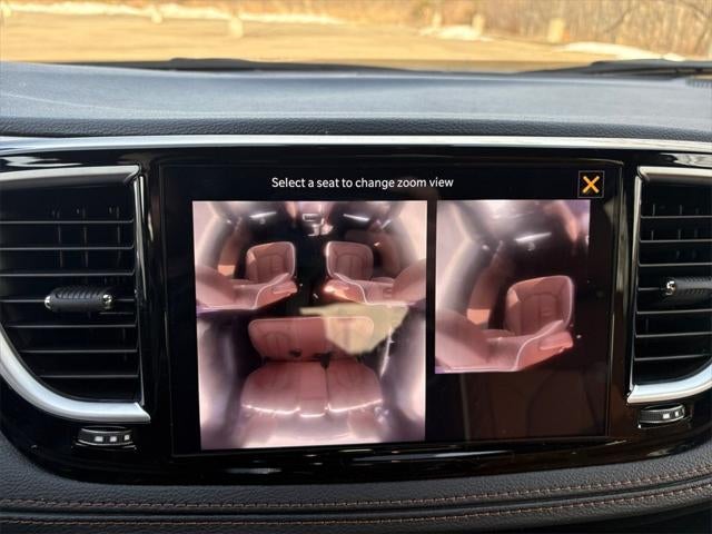 2026 Chrysler Pacifica PACIFICA PINNACLE