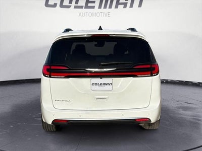 2026 Chrysler Pacifica PACIFICA PINNACLE