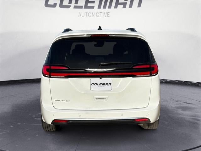 2026 Chrysler Pacifica PACIFICA PINNACLE