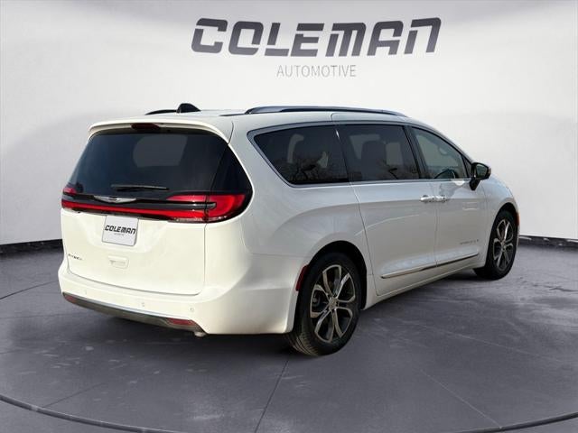 2026 Chrysler Pacifica PACIFICA PINNACLE