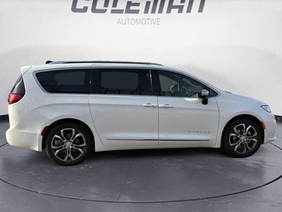2026 Chrysler Pacifica PACIFICA PINNACLE