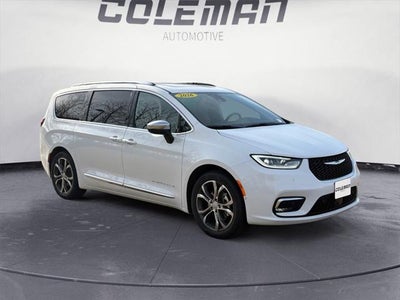 2026 Chrysler Pacifica PACIFICA PINNACLE