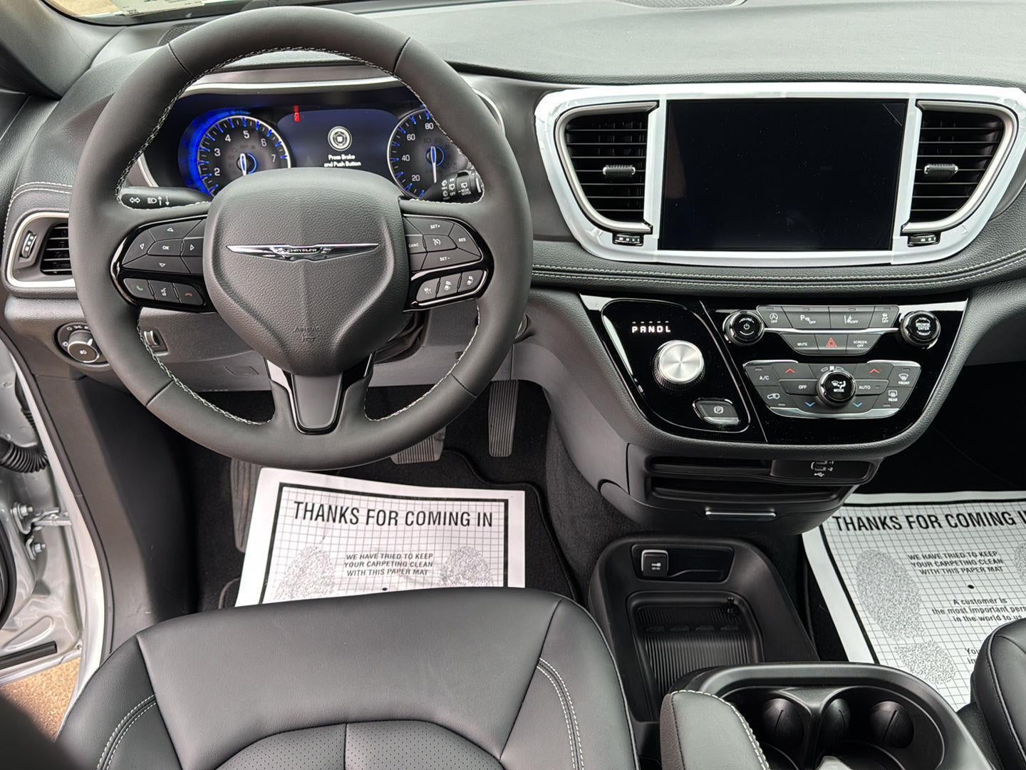 2026 Chrysler Pacifica PACIFICA SELECT AWD