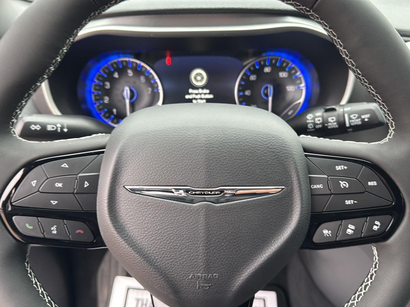 2026 Chrysler Pacifica PACIFICA SELECT AWD