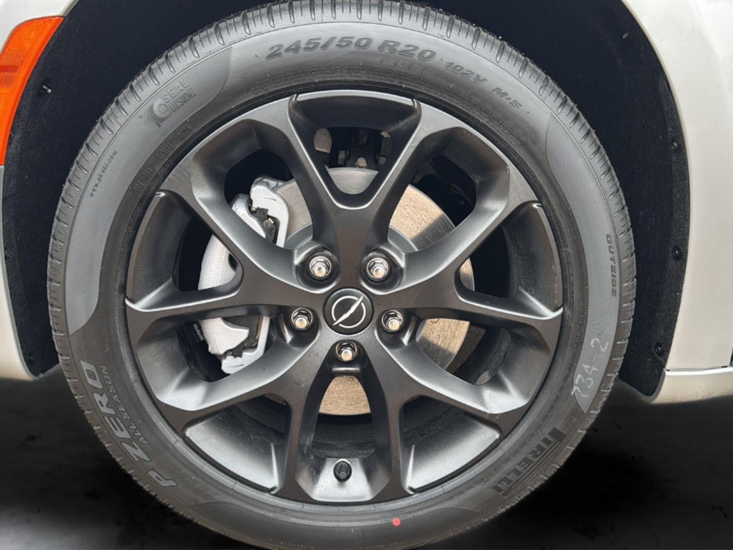 2026 Chrysler Pacifica PACIFICA SELECT AWD