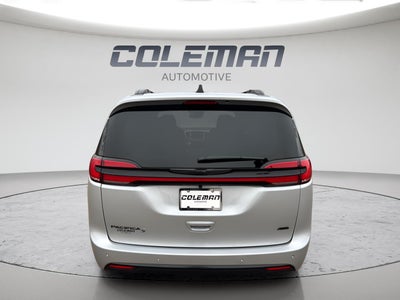 2026 Chrysler Pacifica PACIFICA SELECT AWD