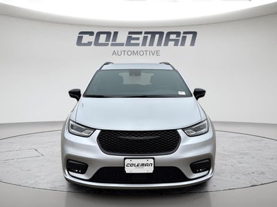 2026 Chrysler Pacifica PACIFICA SELECT AWD