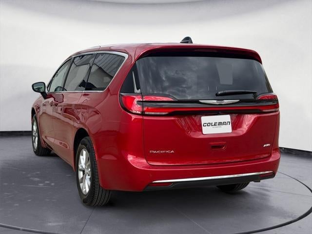2026 Chrysler Pacifica PACIFICA SELECT AWD