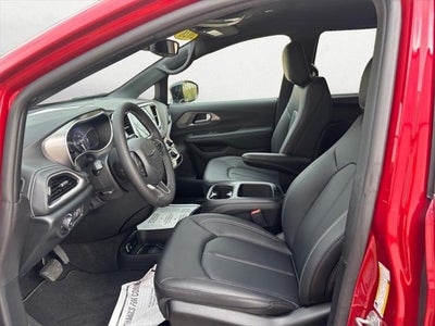 2026 Chrysler Pacifica PACIFICA SELECT AWD