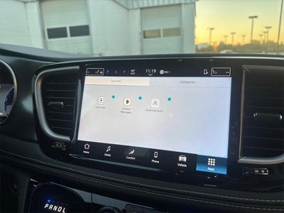 2026 Chrysler Pacifica PACIFICA SELECT AWD