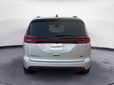 2026 Chrysler Pacifica PACIFICA SELECT AWD