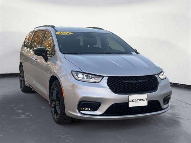 2026 Chrysler Pacifica PACIFICA SELECT AWD