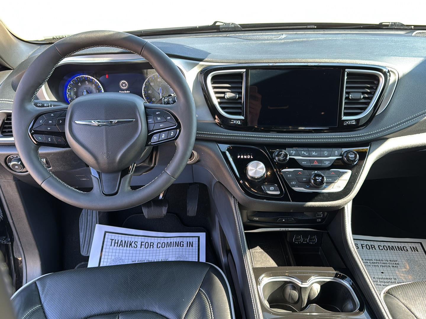 2024 Chrysler Pacifica Limited AWD