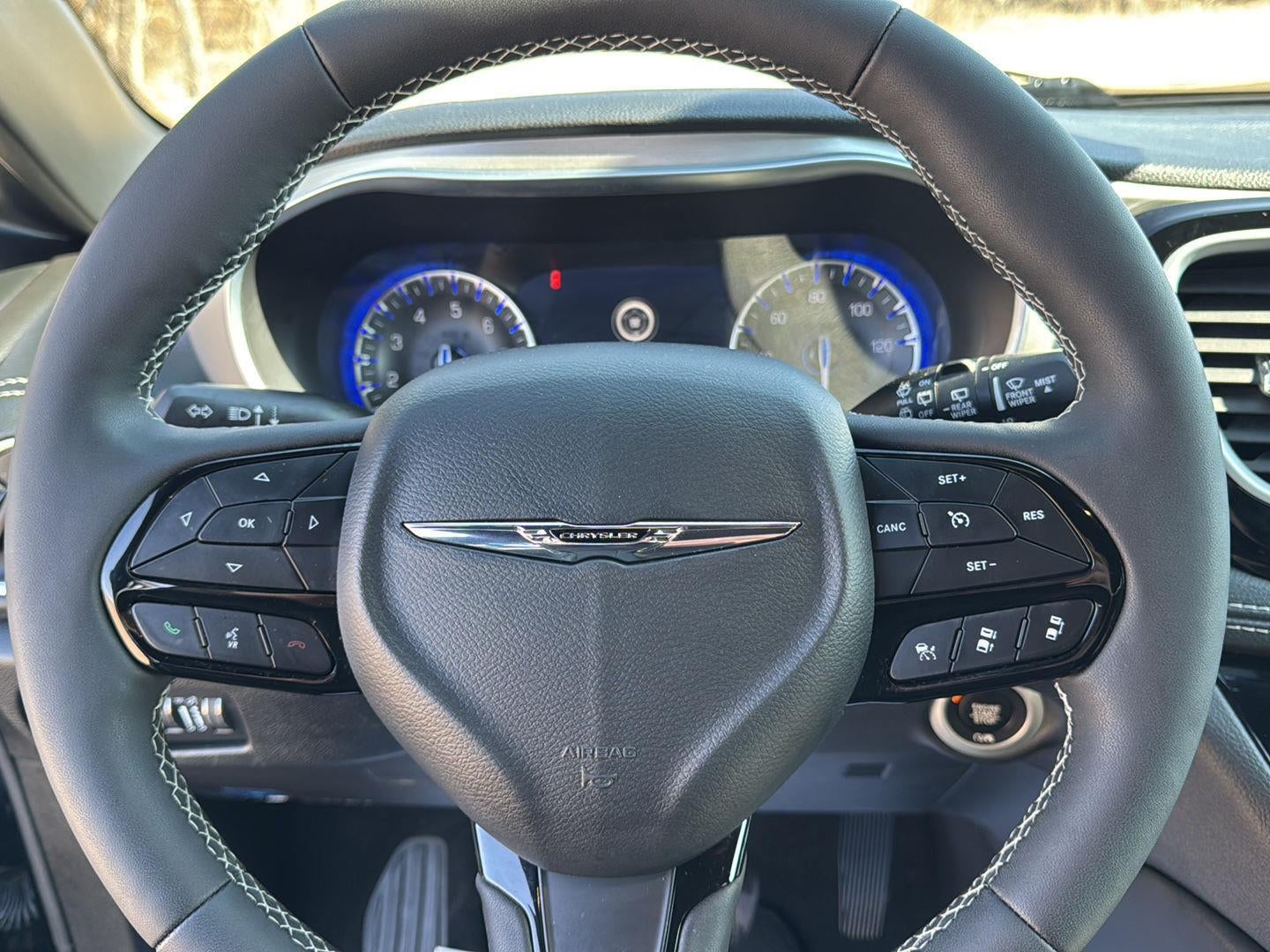 2024 Chrysler Pacifica Limited AWD