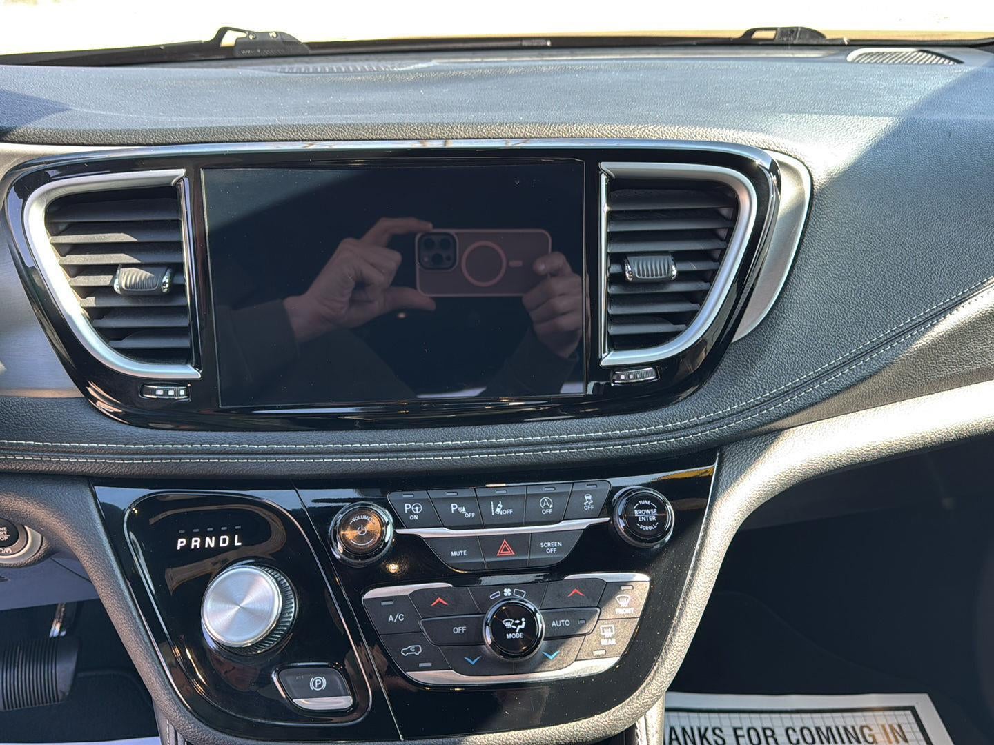 2024 Chrysler Pacifica Limited AWD