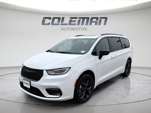 2026 Chrysler Pacifica PACIFICA LIMITED AWD