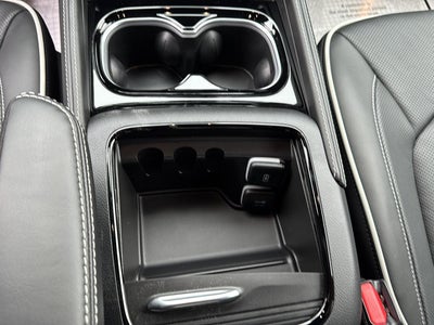 2026 Chrysler Pacifica PACIFICA LIMITED AWD