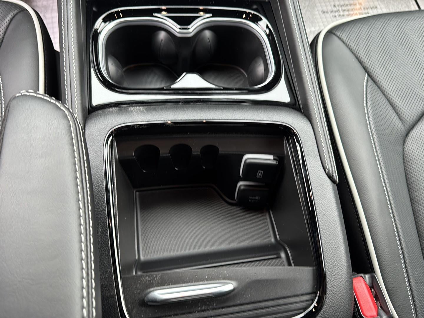 2026 Chrysler Pacifica PACIFICA LIMITED AWD