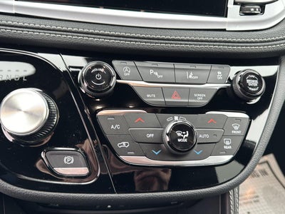 2026 Chrysler Pacifica PACIFICA LIMITED AWD