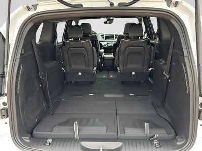 2026 Chrysler Pacifica PACIFICA LIMITED AWD