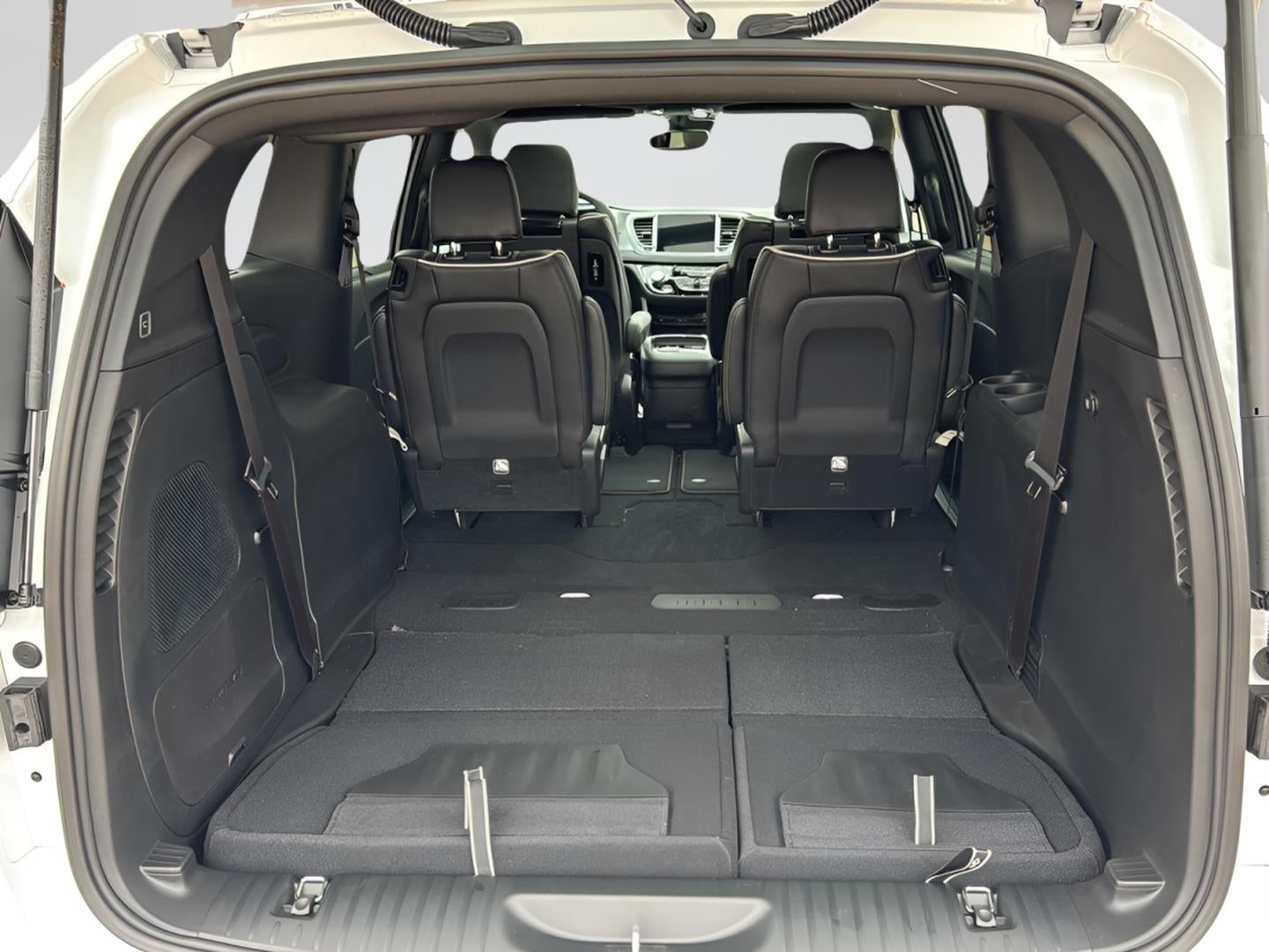 2026 Chrysler Pacifica PACIFICA LIMITED AWD