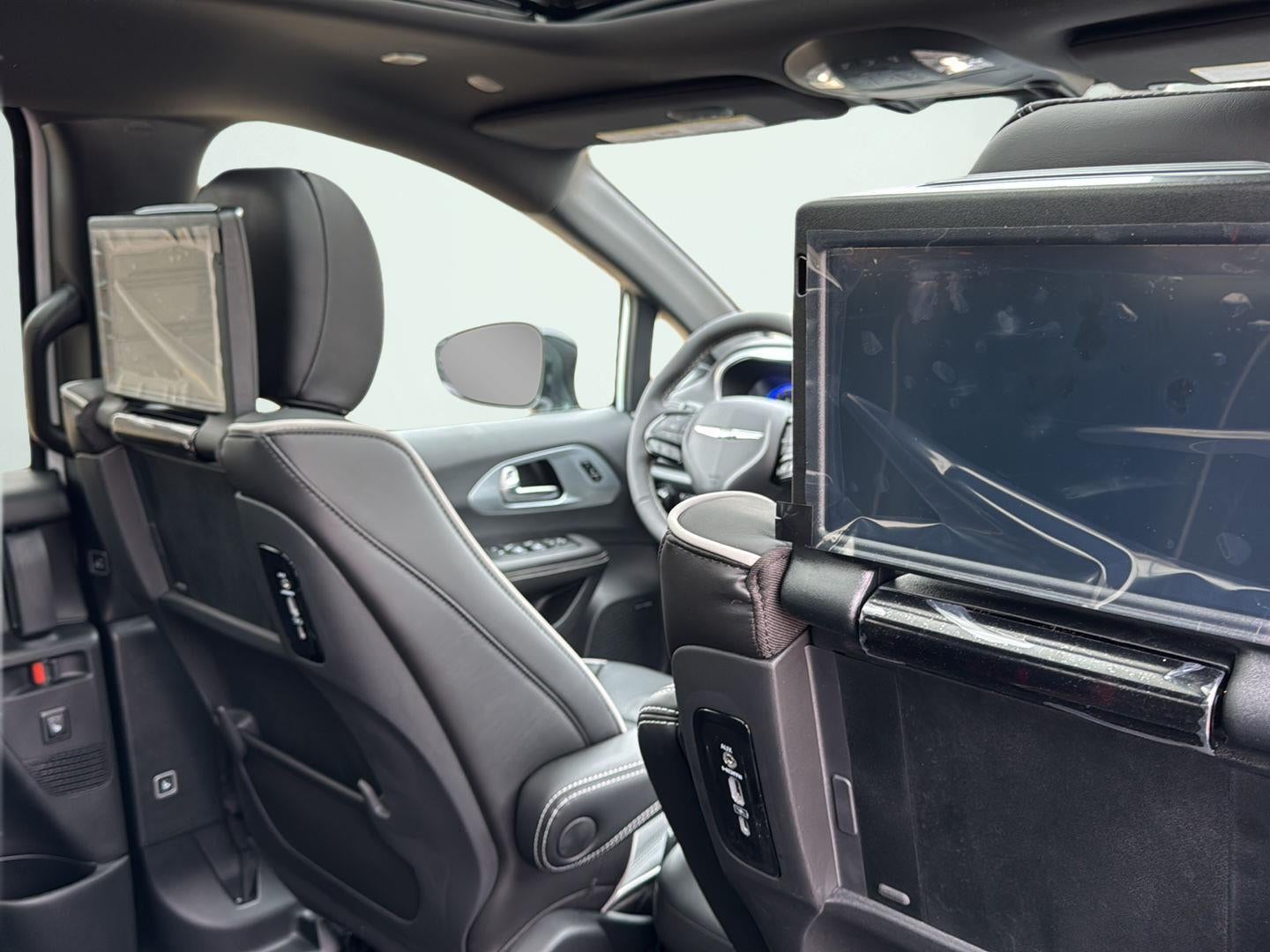 2026 Chrysler Pacifica PACIFICA LIMITED AWD