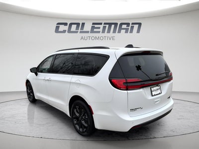 2026 Chrysler Pacifica PACIFICA LIMITED AWD