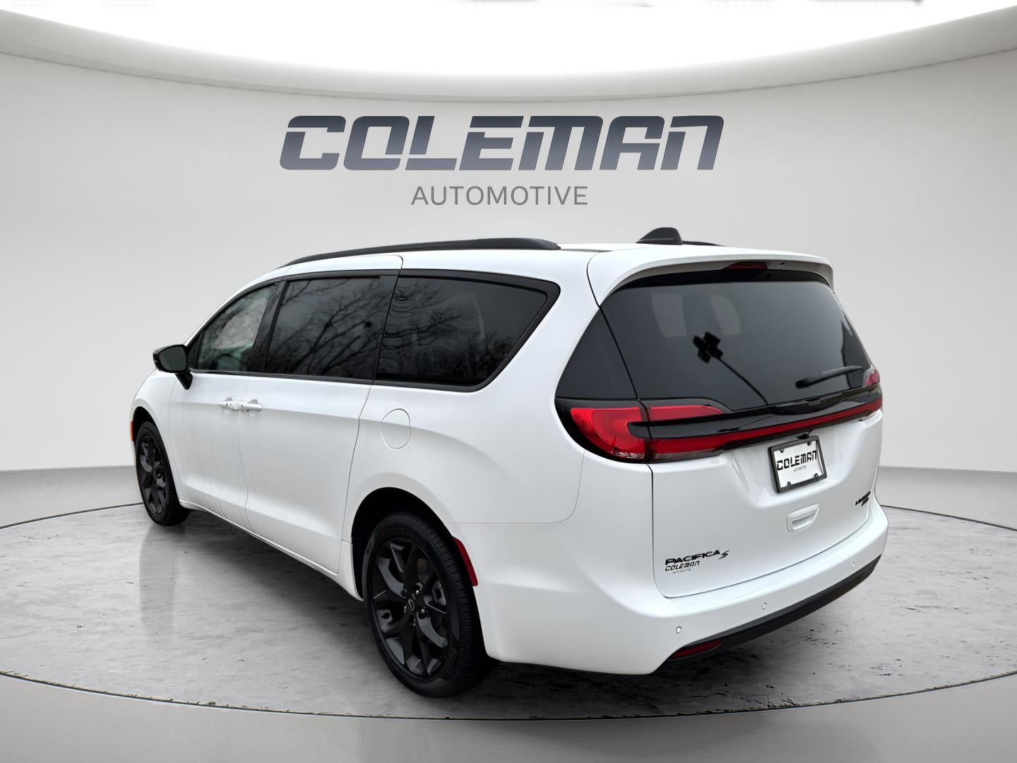 2026 Chrysler Pacifica PACIFICA LIMITED AWD