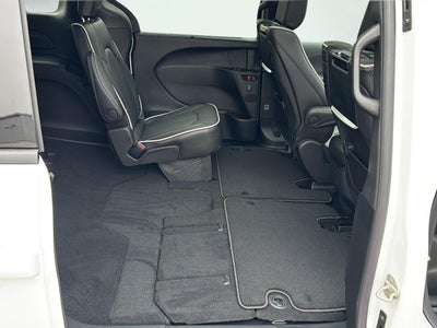 2026 Chrysler Pacifica PACIFICA LIMITED AWD