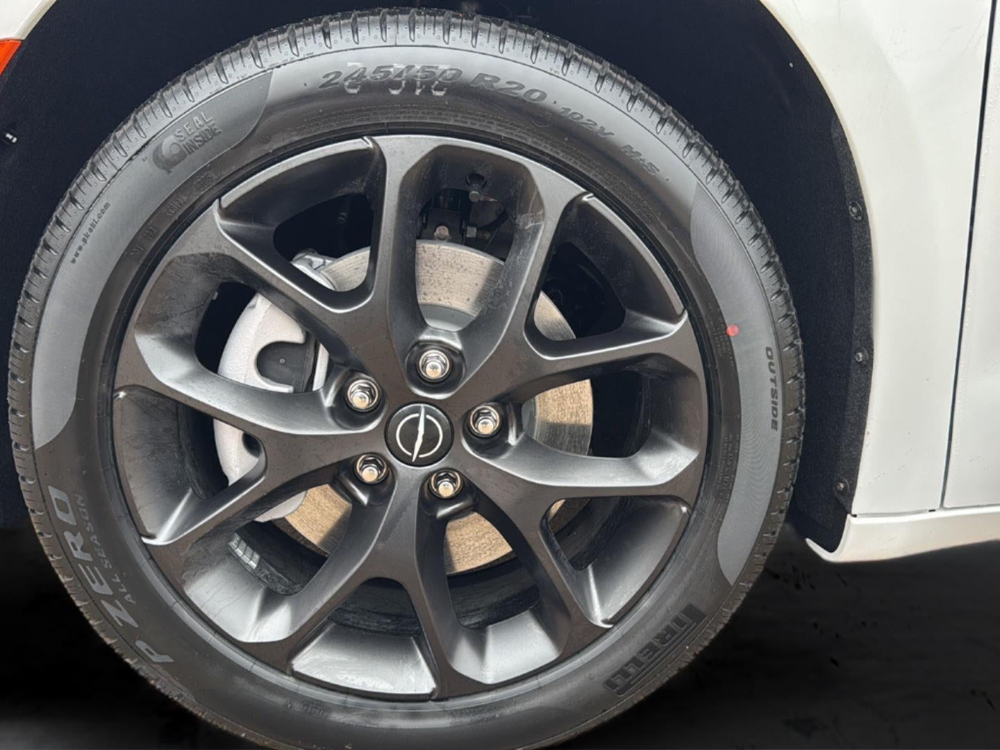 2026 Chrysler Pacifica PACIFICA LIMITED AWD