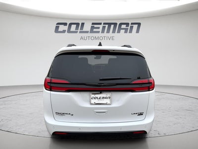 2026 Chrysler Pacifica PACIFICA LIMITED AWD