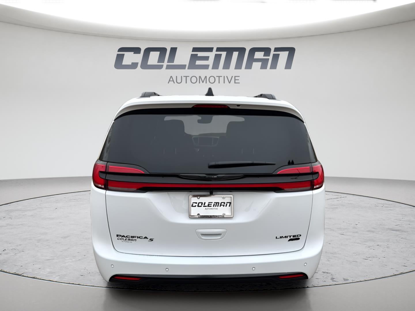 2026 Chrysler Pacifica PACIFICA LIMITED AWD