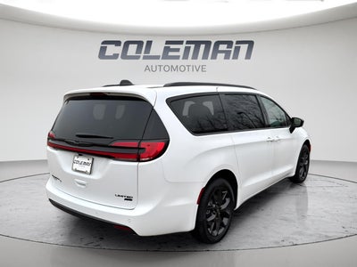2026 Chrysler Pacifica PACIFICA LIMITED AWD
