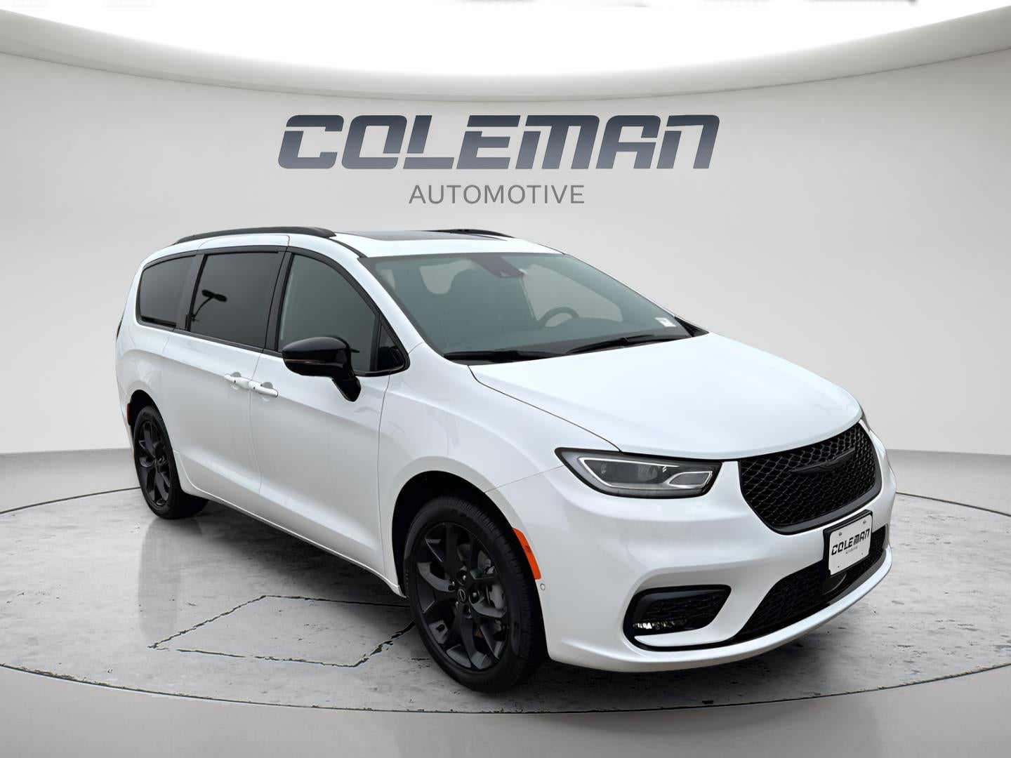 2026 Chrysler Pacifica PACIFICA LIMITED AWD