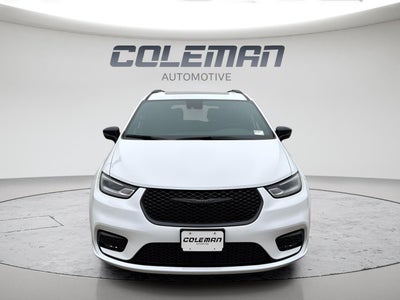 2026 Chrysler Pacifica PACIFICA LIMITED AWD