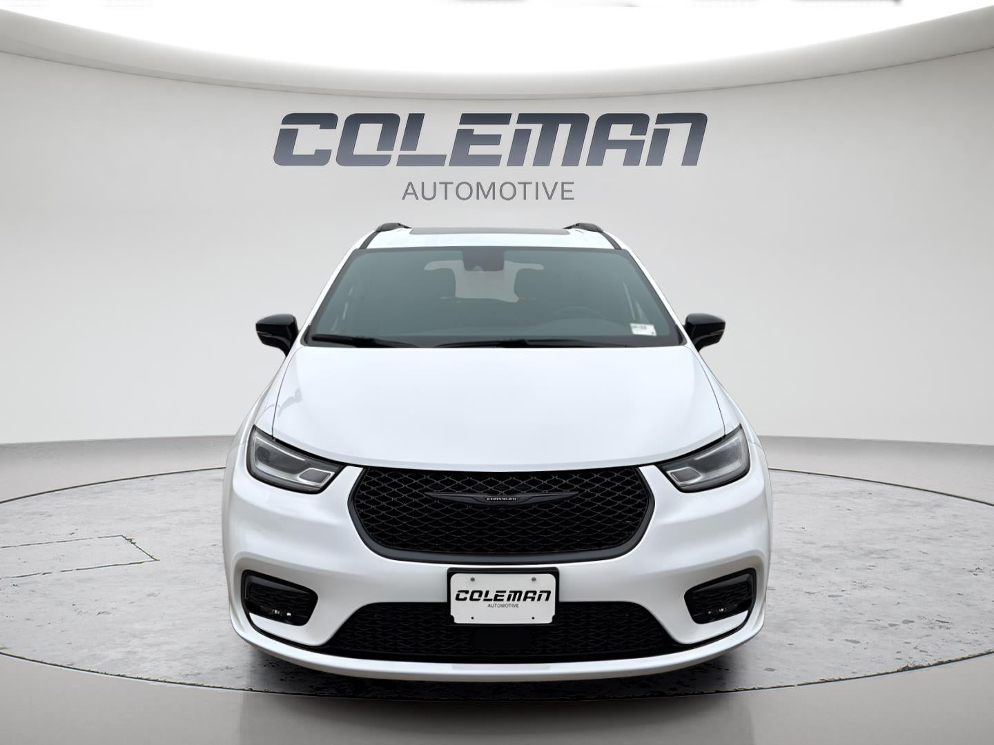 2026 Chrysler Pacifica PACIFICA LIMITED AWD