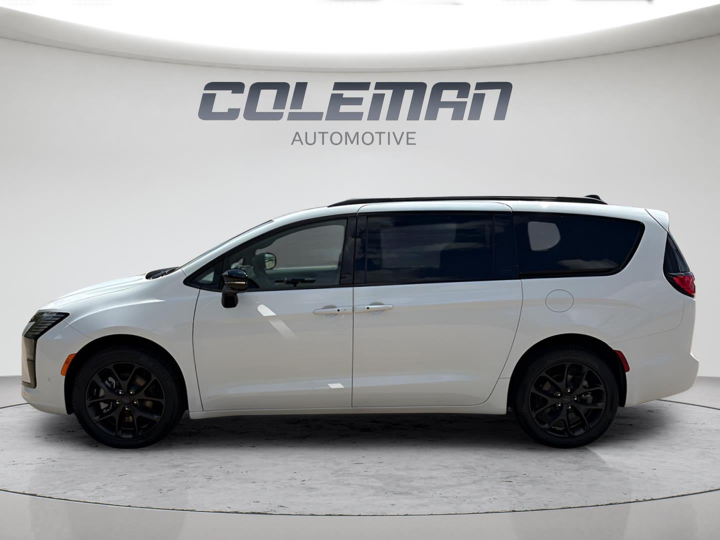 2027 Chrysler Pacifica PACIFICA LIMITED AWD