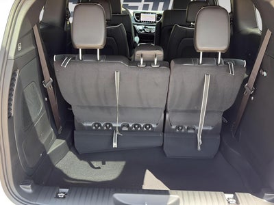 2027 Chrysler Pacifica PACIFICA LIMITED AWD