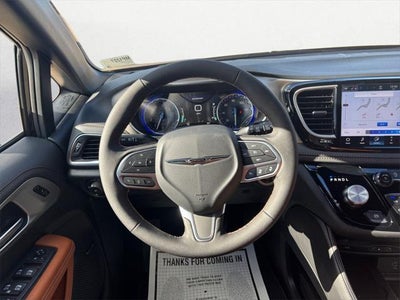 2026 Chrysler Pacifica PACIFICA PINNACLE AWD