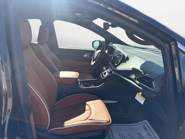 2026 Chrysler Pacifica PACIFICA PINNACLE AWD