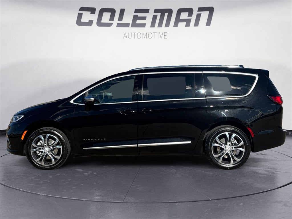 2026 Chrysler Pacifica PACIFICA PINNACLE AWD