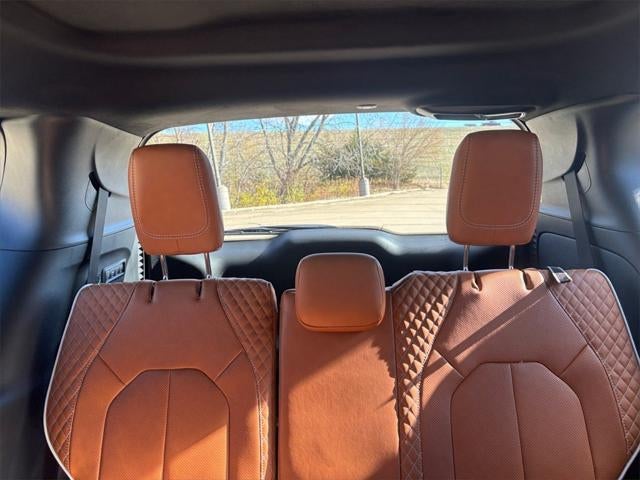 2026 Chrysler Pacifica PACIFICA PINNACLE AWD