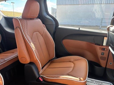 2026 Chrysler Pacifica PACIFICA PINNACLE AWD