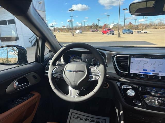 2026 Chrysler Pacifica PACIFICA PINNACLE AWD