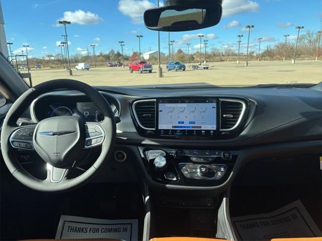 2026 Chrysler Pacifica PACIFICA PINNACLE AWD