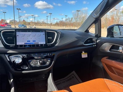 2026 Chrysler Pacifica PACIFICA PINNACLE AWD