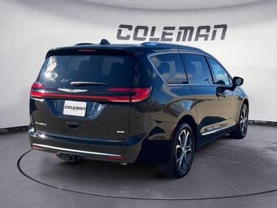 2026 Chrysler Pacifica PACIFICA PINNACLE AWD