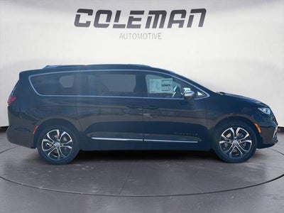 2026 Chrysler Pacifica PACIFICA PINNACLE AWD