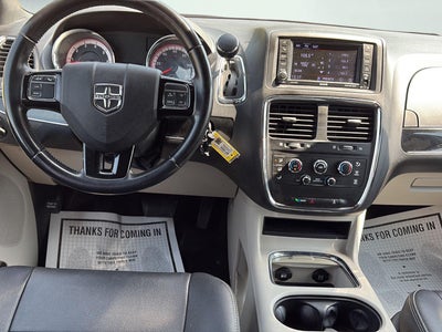 2019 Dodge Grand Caravan SXT